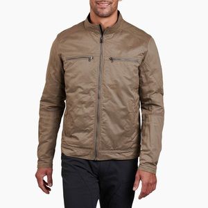 KUHL Kafe Racer Jacket - Men Size Small